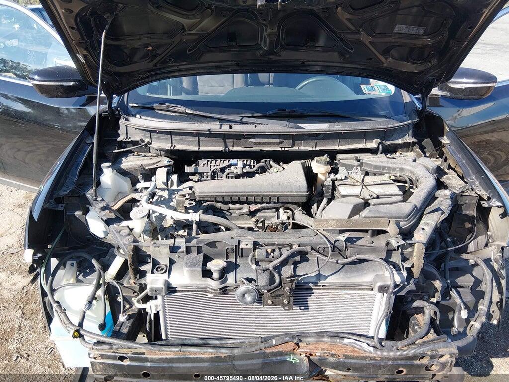 KNMAT2MV5FP516805 2015 NISSAN ROGUE photo no. 10
