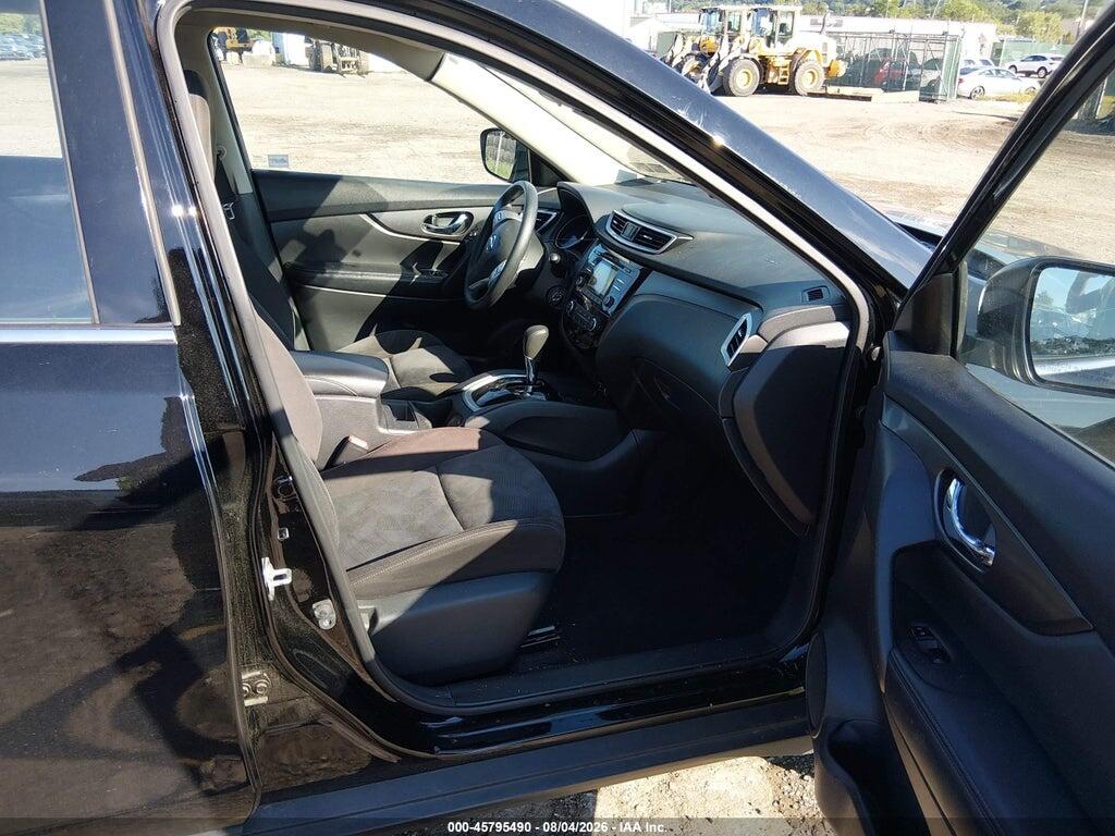 KNMAT2MV5FP516805 2015 NISSAN ROGUE photo no. 5