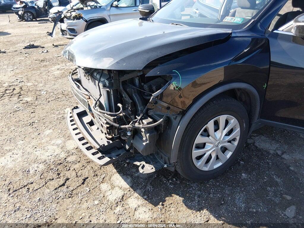 KNMAT2MV5FP516805 2015 NISSAN ROGUE photo no. 6