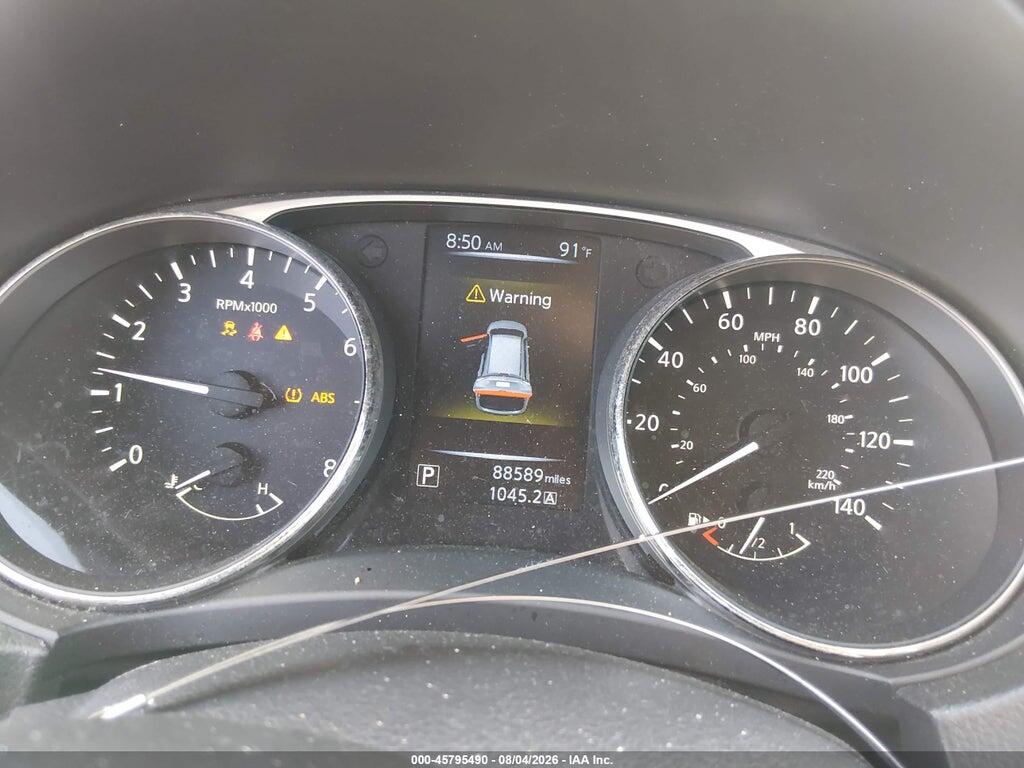 KNMAT2MV5FP516805 2015 NISSAN ROGUE photo no. 7