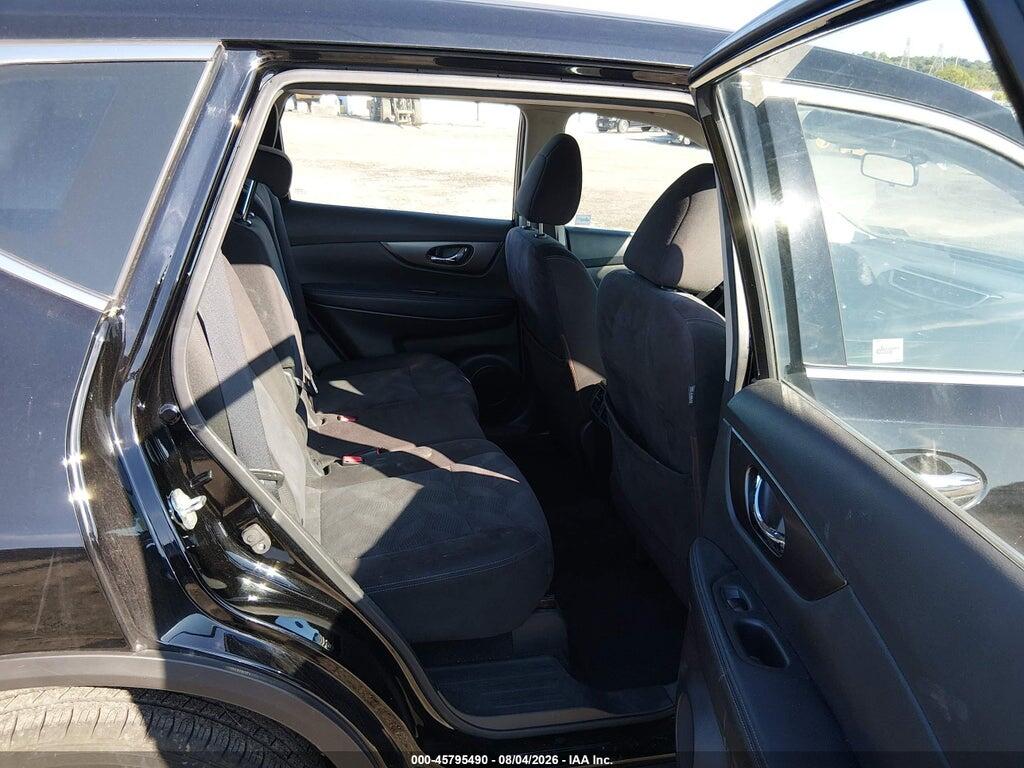 KNMAT2MV5FP516805 2015 NISSAN ROGUE photo no. 8