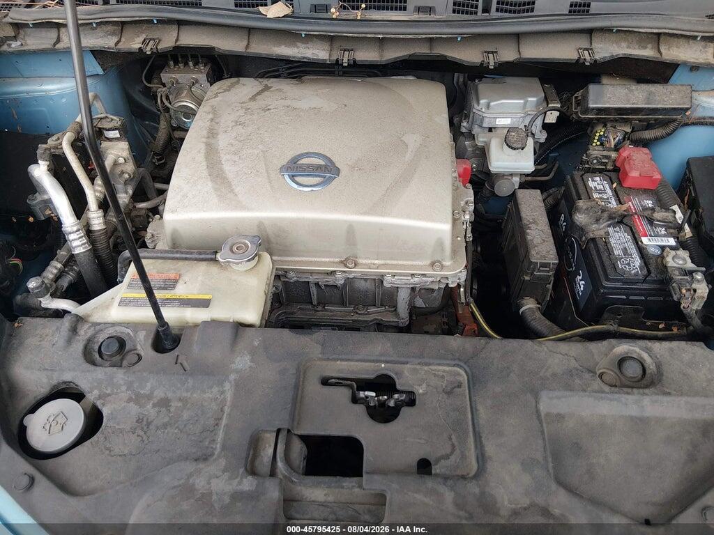 1N4AZ0CP3FC311308 2015 NISSAN LEAF photo no. 10