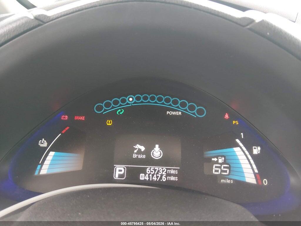 1N4AZ0CP3FC311308 2015 NISSAN LEAF photo no. 7