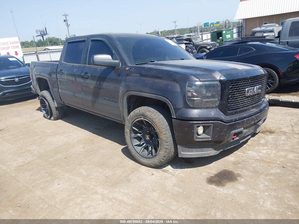 3GTU2UEC8FG220366 2015 GMC SIERRA 1500 photo no. 1