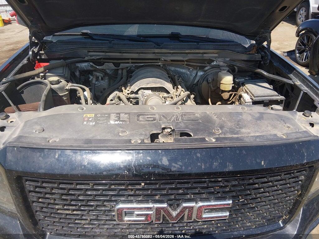 3GTU2UEC8FG220366 2015 GMC SIERRA 1500 photo no. 10