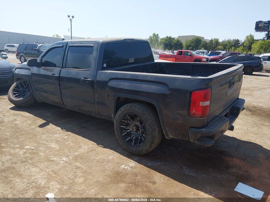 3GTU2UEC8FG220366 2015 GMC SIERRA 1500 photo no. 3