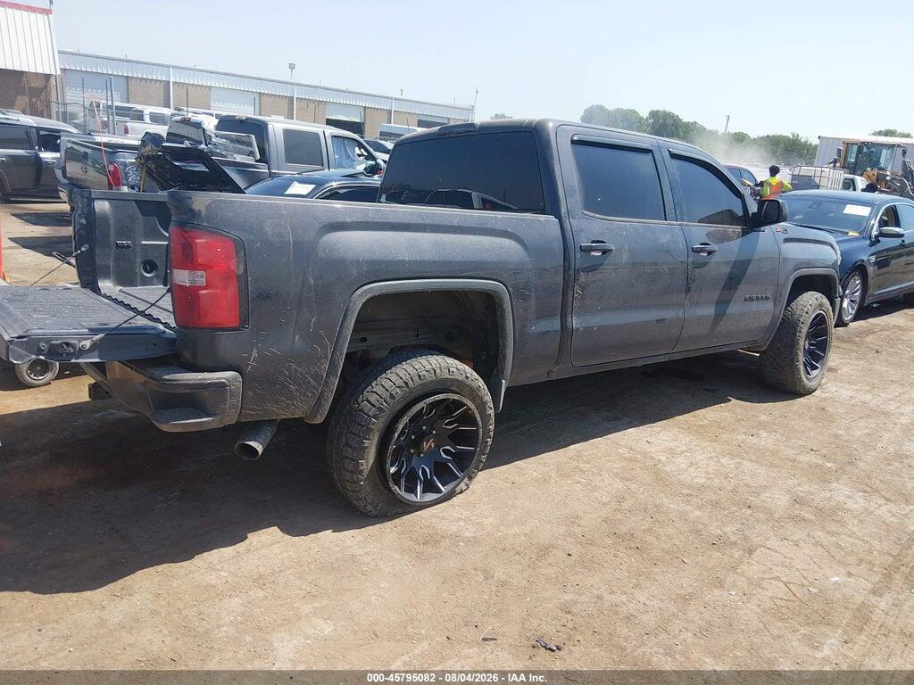 3GTU2UEC8FG220366 2015 GMC SIERRA 1500 photo no. 4