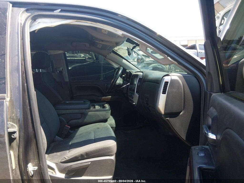 3GTU2UEC8FG220366 2015 GMC SIERRA 1500 photo no. 5
