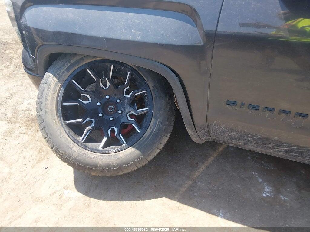 3GTU2UEC8FG220366 2015 GMC SIERRA 1500 photo no. 6