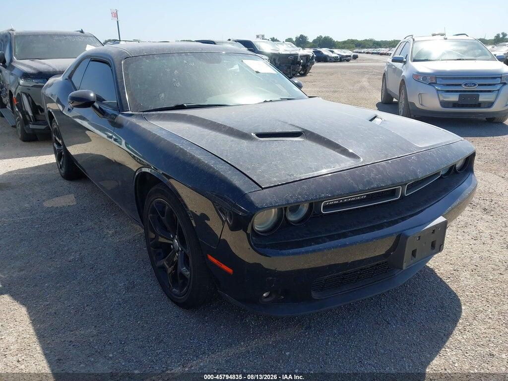 2C3CDZBG5FH869363 2015 DODGE CHALLENGER photo no. 1