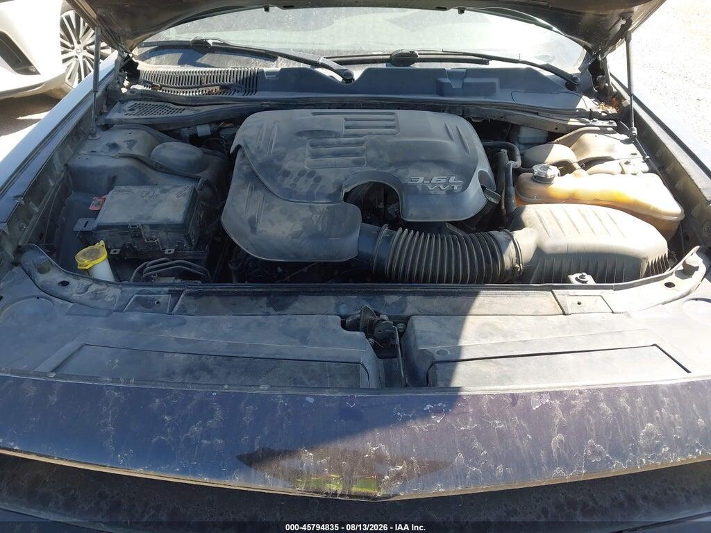 2C3CDZBG5FH869363 2015 DODGE CHALLENGER photo no. 10