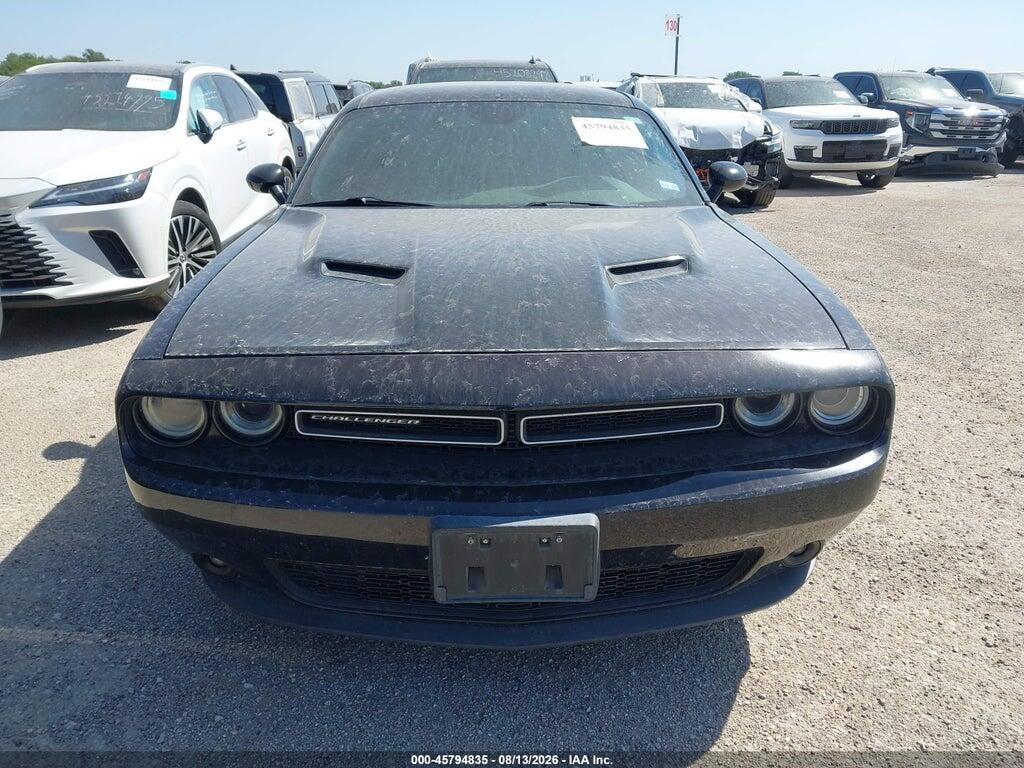 2C3CDZBG5FH869363 2015 DODGE CHALLENGER photo no. 12