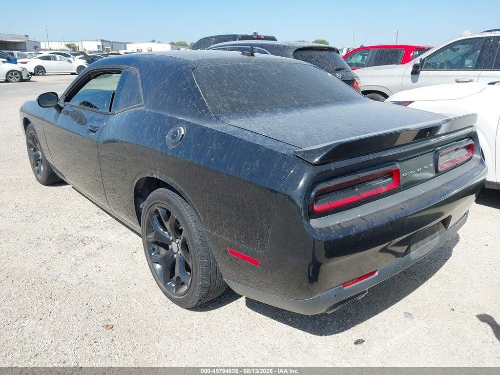 2C3CDZBG5FH869363 2015 DODGE CHALLENGER photo no. 3