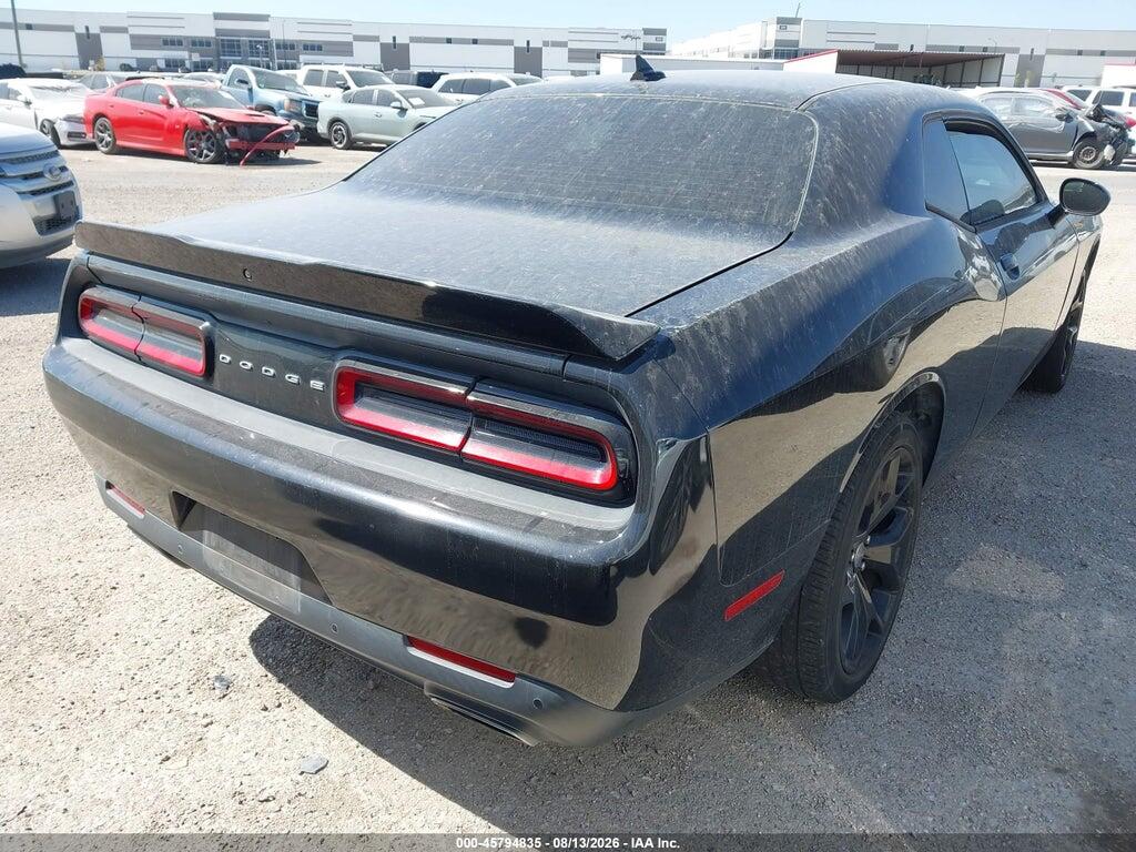 2C3CDZBG5FH869363 2015 DODGE CHALLENGER photo no. 4
