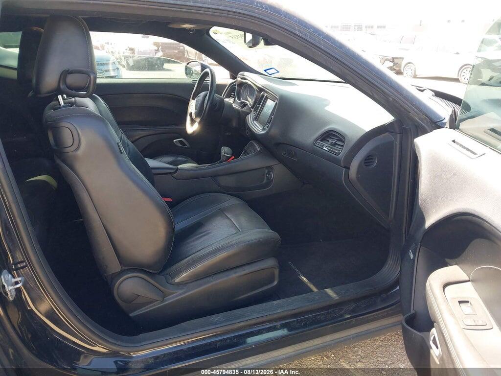 2C3CDZBG5FH869363 2015 DODGE CHALLENGER photo no. 5