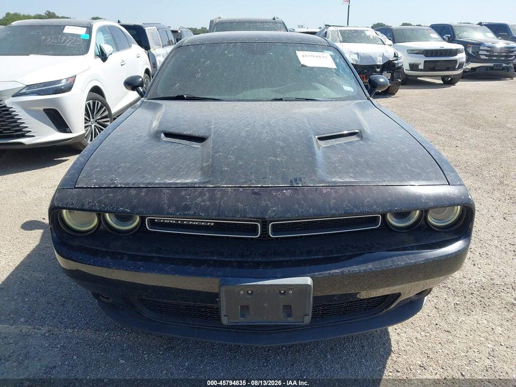 2C3CDZBG5FH869363 2015 DODGE CHALLENGER photo no. 6