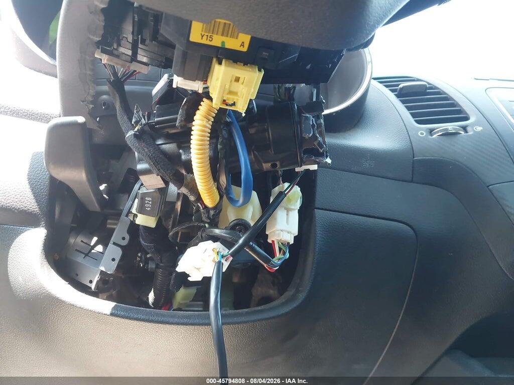 KNAFX4A87F5350249 2015 KIA FORTE photo no. 6