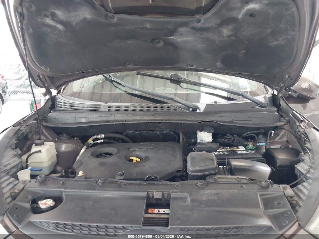KM8JT3AF0FU985994 2015 HYUNDAI TUCSON photo no. 10