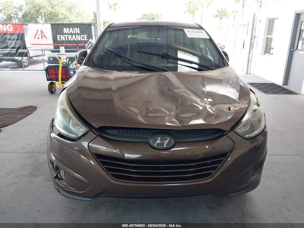 KM8JT3AF0FU985994 2015 HYUNDAI TUCSON photo no. 12