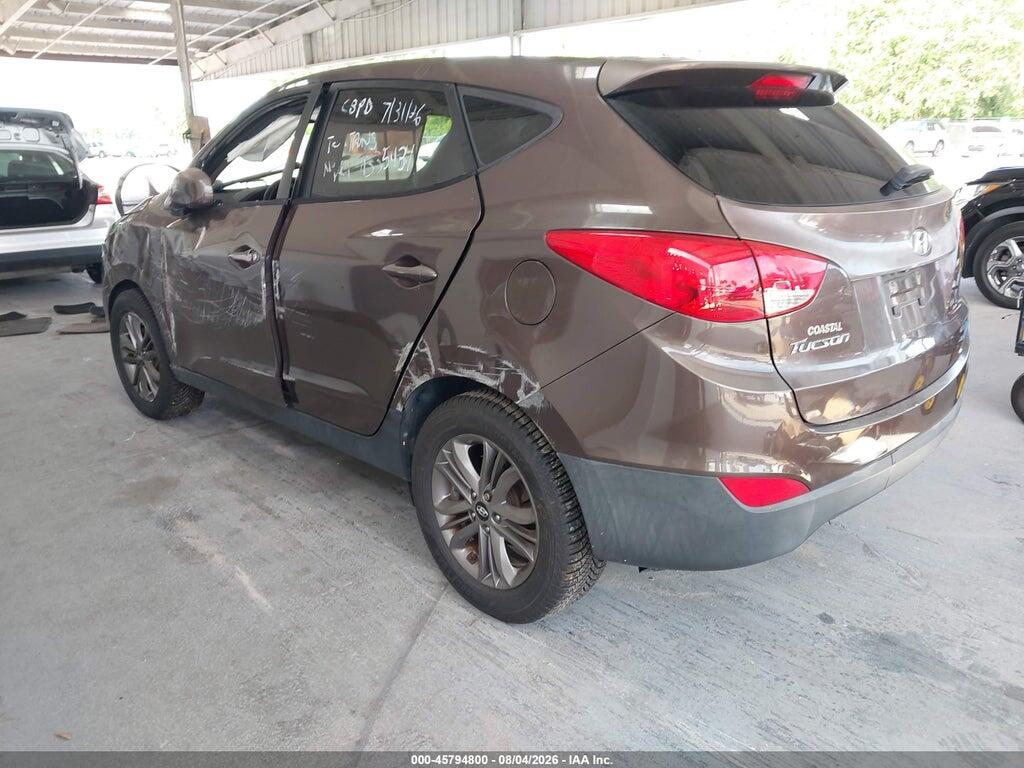 KM8JT3AF0FU985994 2015 HYUNDAI TUCSON photo no. 3