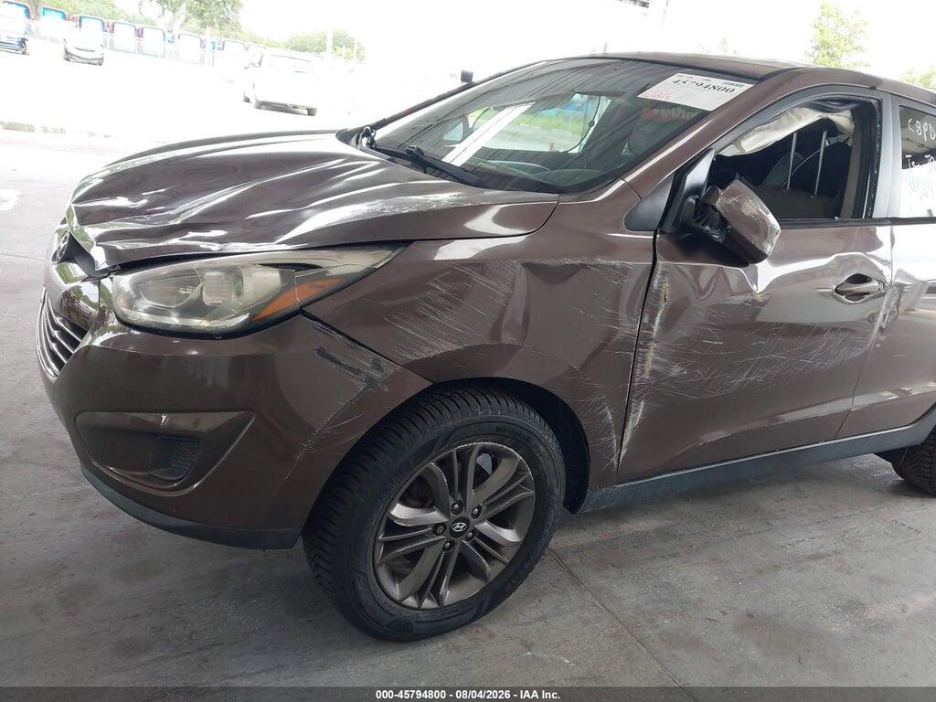 KM8JT3AF0FU985994 2015 HYUNDAI TUCSON photo no. 6