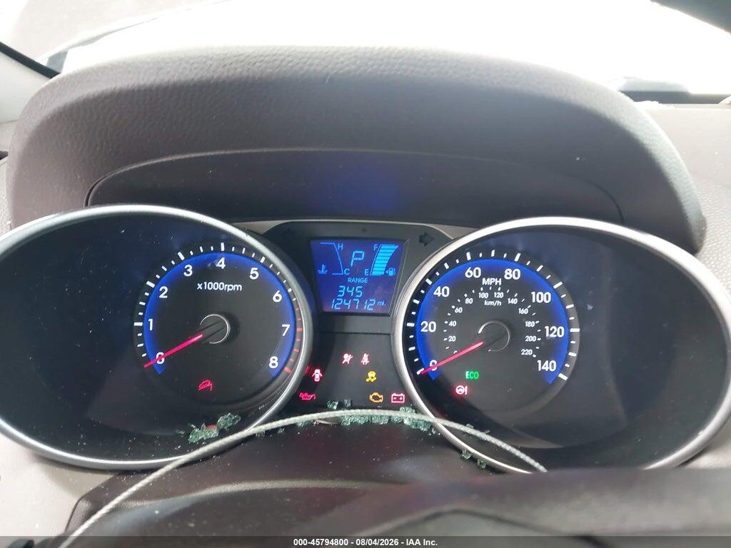 KM8JT3AF0FU985994 2015 HYUNDAI TUCSON photo no. 7