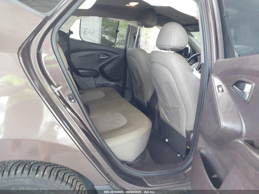 KM8JT3AF0FU985994 2015 HYUNDAI TUCSON photo no. 8