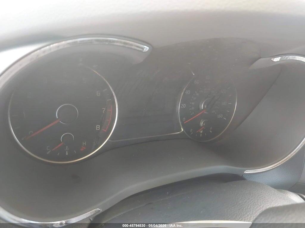 KNAFK4A63F5356840 2015 KIA FORTE photo no. 7