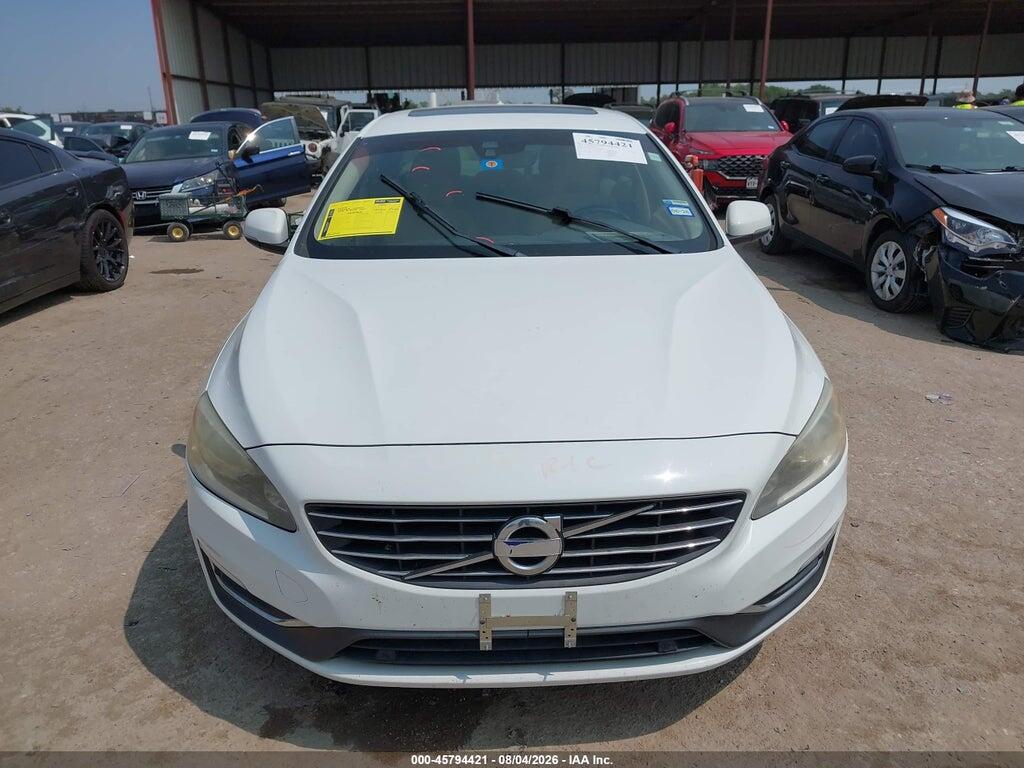 YV1612TK1F1333109 2015 VOLVO S60 photo no. 12
