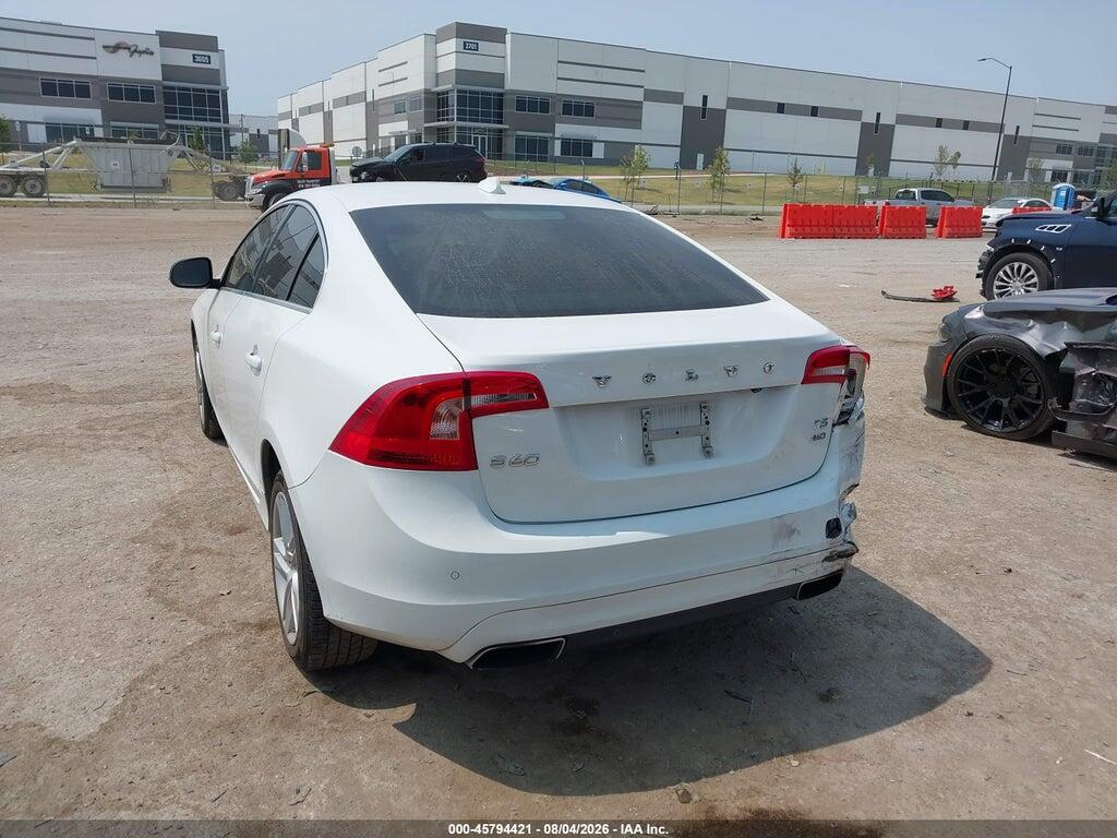 YV1612TK1F1333109 2015 VOLVO S60 photo no. 3