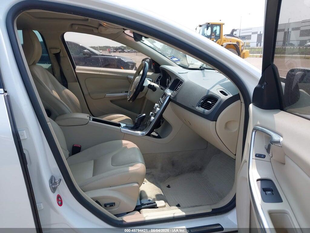 YV1612TK1F1333109 2015 VOLVO S60 photo no. 5