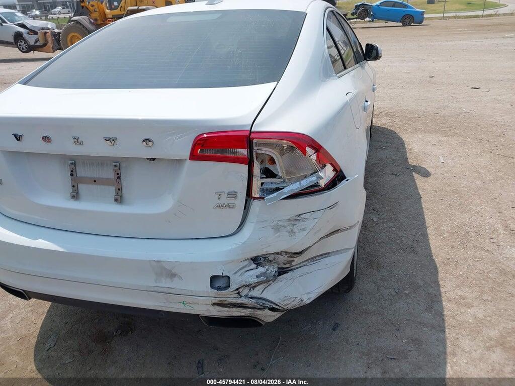 YV1612TK1F1333109 2015 VOLVO S60 photo no. 6