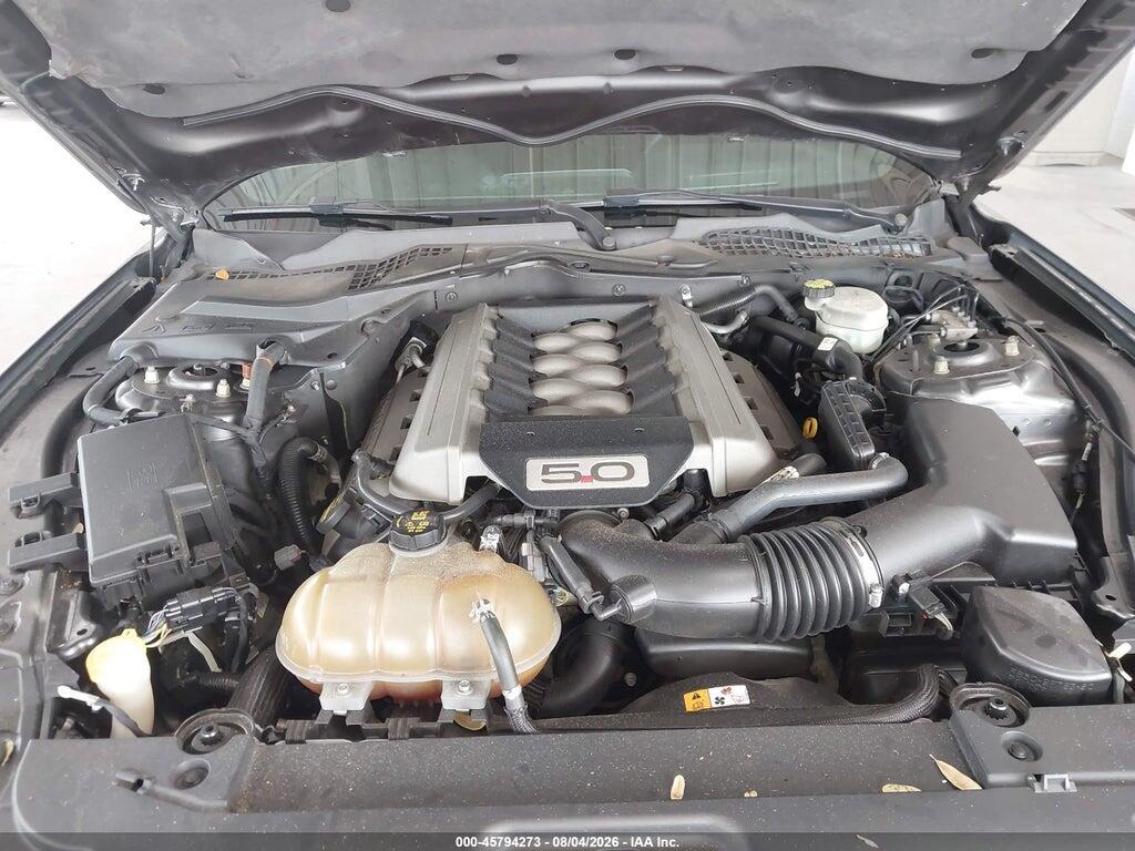 1FA6P8CF5F5354246 2015 FORD MUSTANG photo no. 10