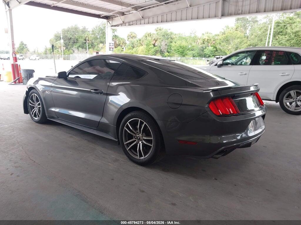 1FA6P8CF5F5354246 2015 FORD MUSTANG photo no. 3