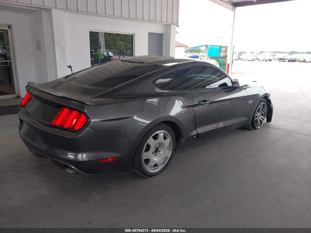1FA6P8CF5F5354246 2015 FORD MUSTANG photo no. 4
