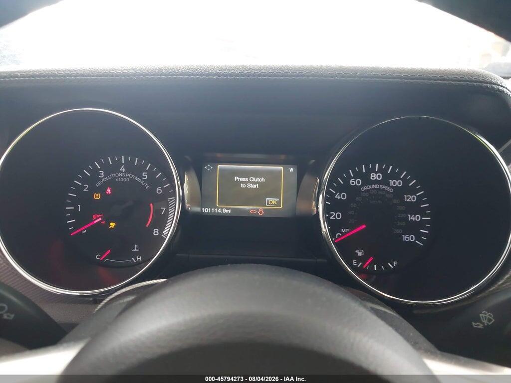1FA6P8CF5F5354246 2015 FORD MUSTANG photo no. 7