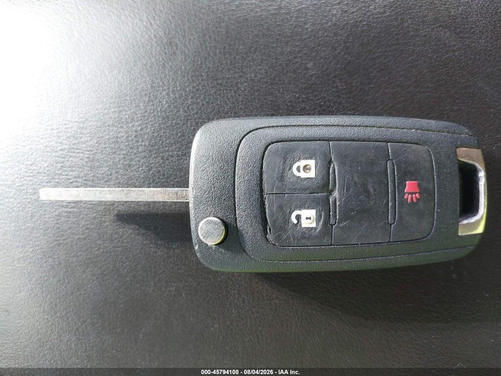 2GNALAEK9F1127796 2015 CHEVROLET EQUINOX photo no. 11