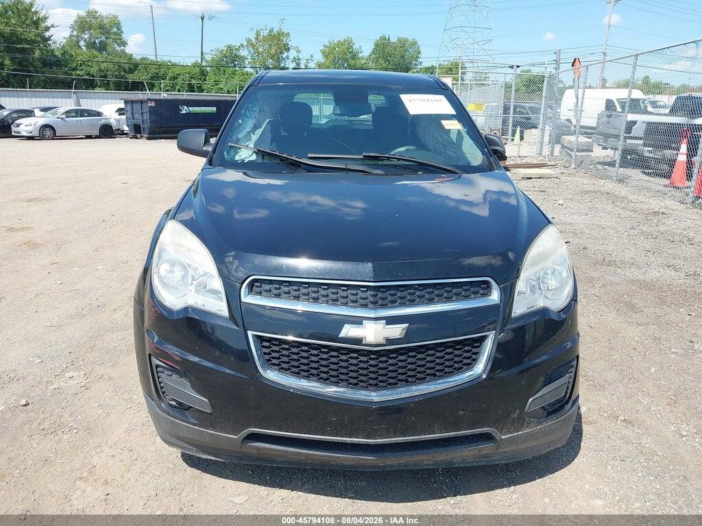 2GNALAEK9F1127796 2015 CHEVROLET EQUINOX photo no. 12