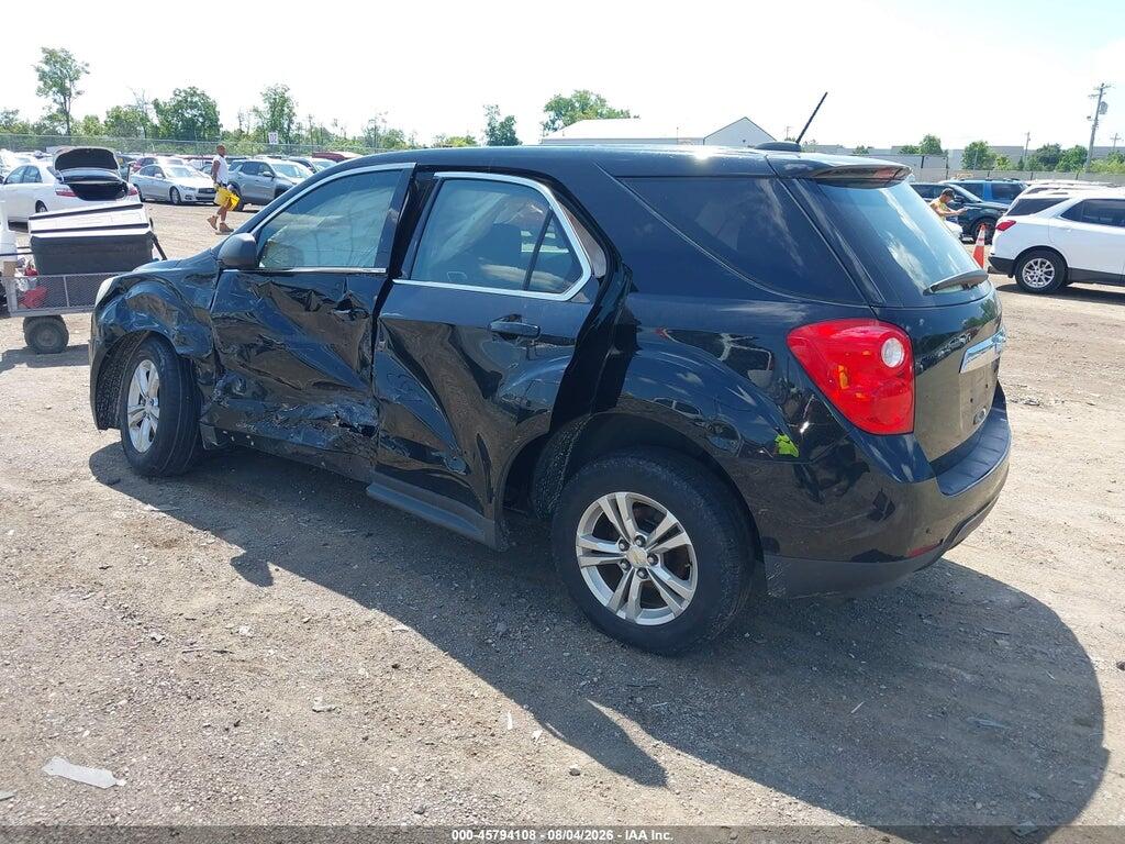 2GNALAEK9F1127796 2015 CHEVROLET EQUINOX photo no. 3