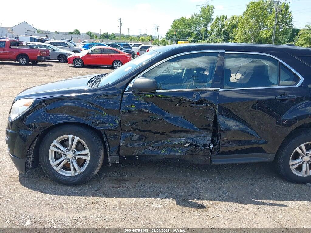 2GNALAEK9F1127796 2015 CHEVROLET EQUINOX photo no. 6