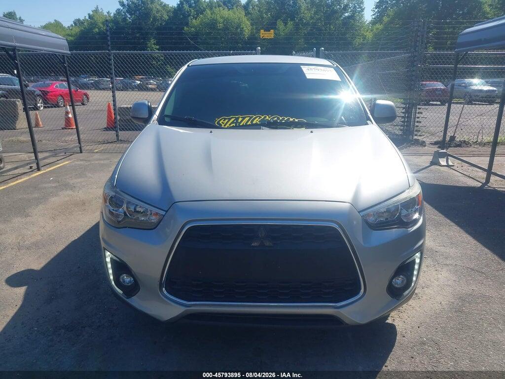 4A4AP4AU5FE053855 2015 MITSUBISHI OUTLANDER SPORT photo no. 12