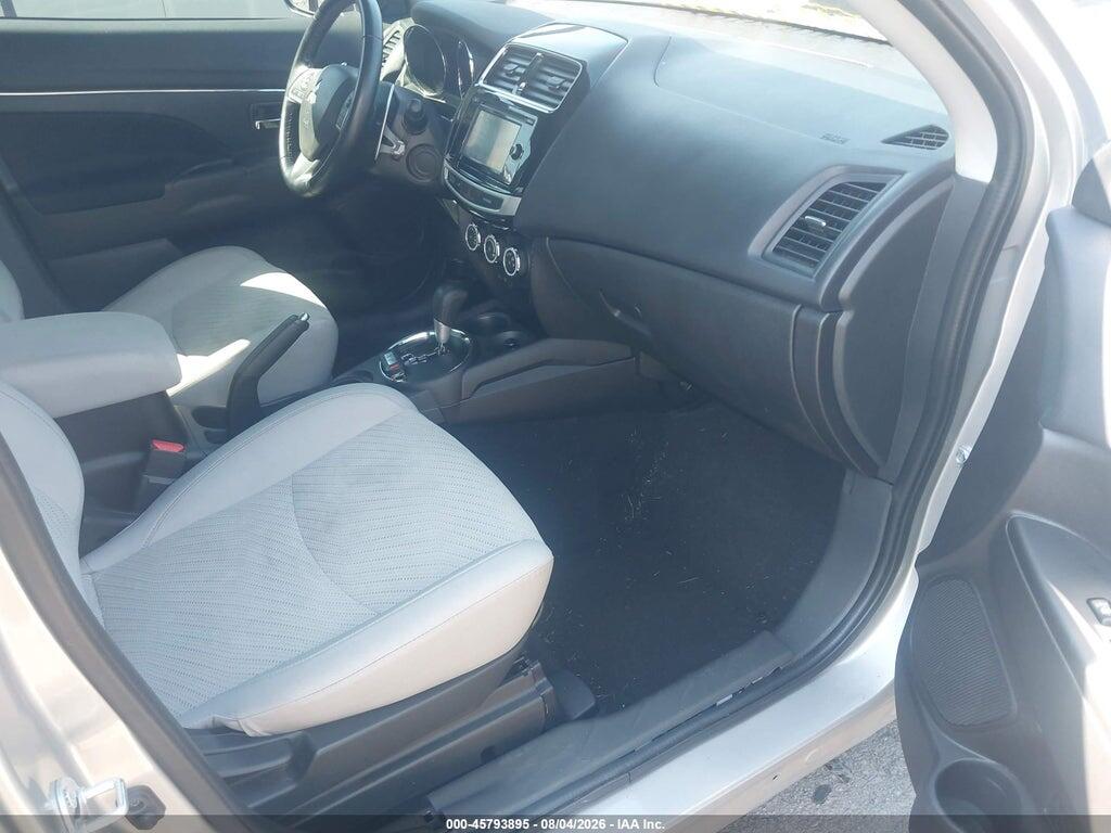 4A4AP4AU5FE053855 2015 MITSUBISHI OUTLANDER SPORT photo no. 5