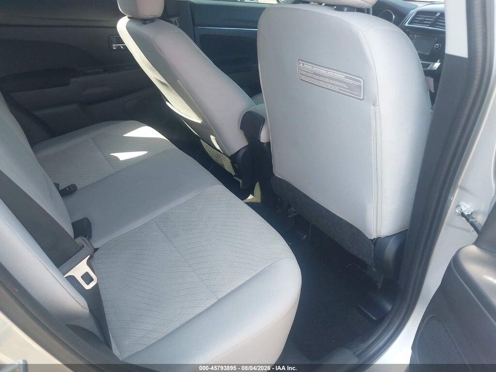 4A4AP4AU5FE053855 2015 MITSUBISHI OUTLANDER SPORT photo no. 8