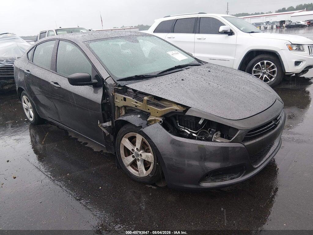1C3CDFBB3FD336685 2015 DODGE DART photo no. 1
