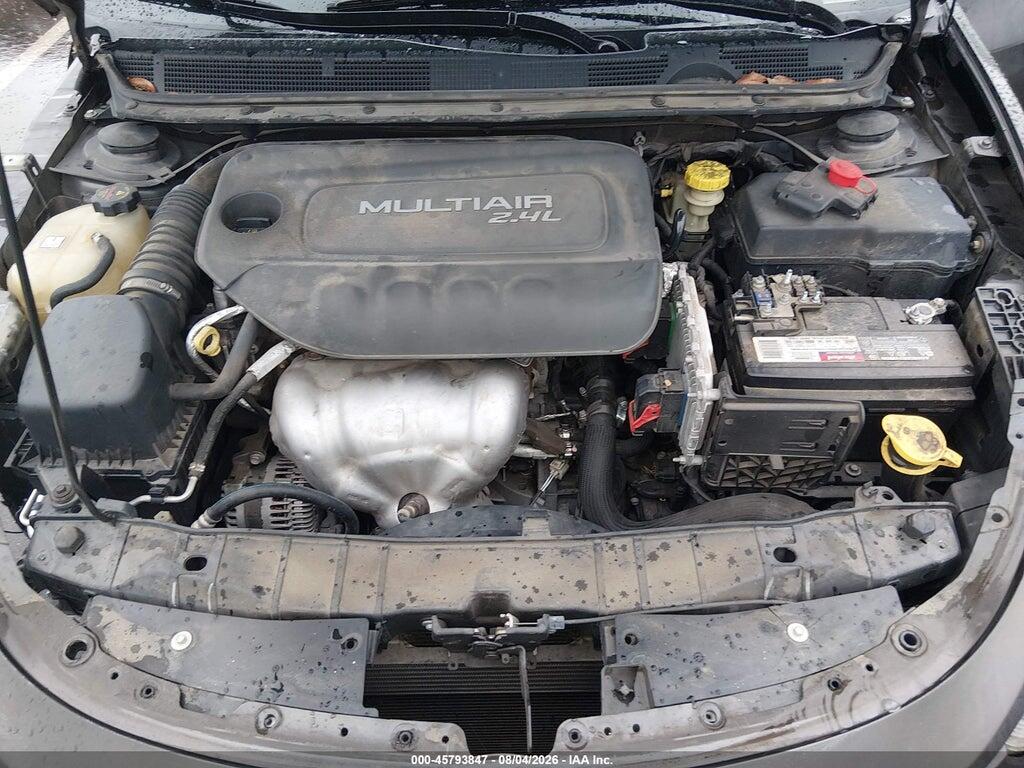 1C3CDFBB3FD336685 2015 DODGE DART photo no. 10