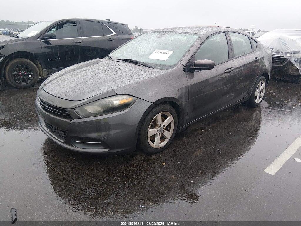 1C3CDFBB3FD336685 2015 DODGE DART photo no. 2