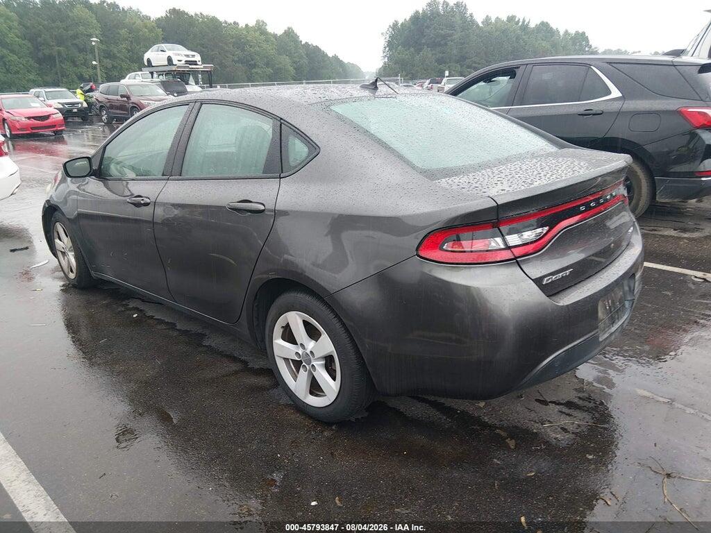 1C3CDFBB3FD336685 2015 DODGE DART photo no. 3
