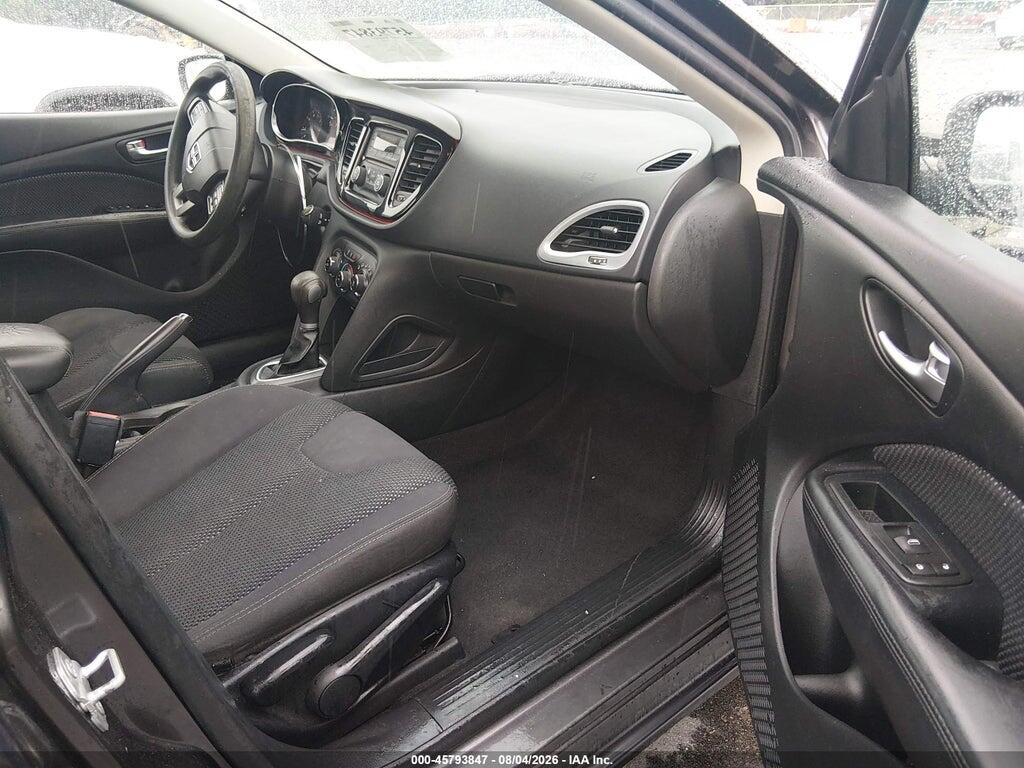 1C3CDFBB3FD336685 2015 DODGE DART photo no. 5