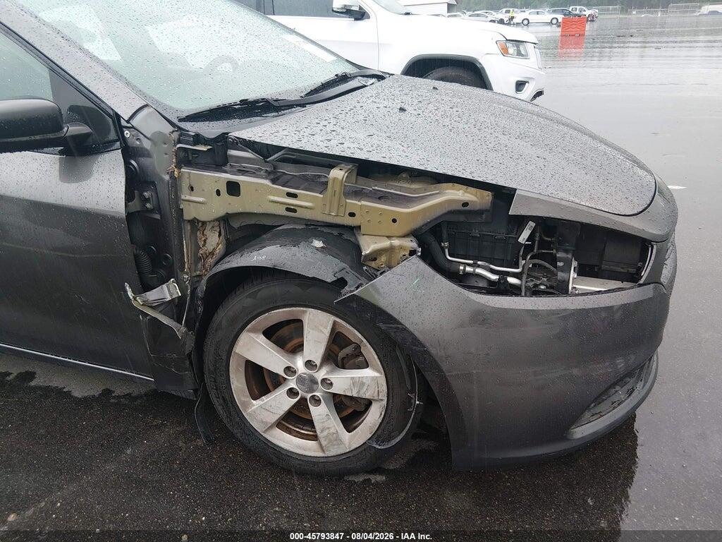 1C3CDFBB3FD336685 2015 DODGE DART photo no. 6