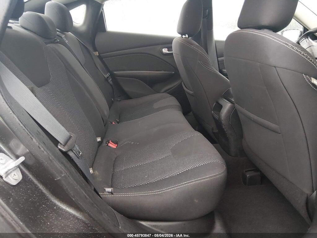 1C3CDFBB3FD336685 2015 DODGE DART photo no. 8